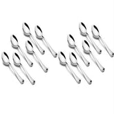 Montavo by FnS Flair 6 Pcs Coffee Spoon Set